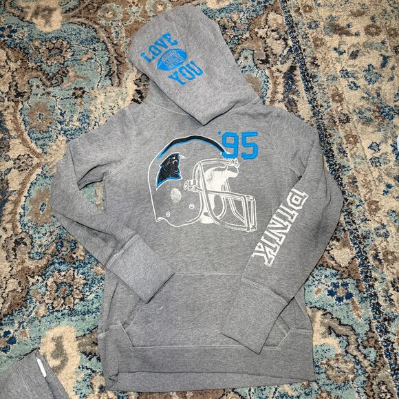 2010 VS Pink Carolina Panthers set - Picture 2 of 10